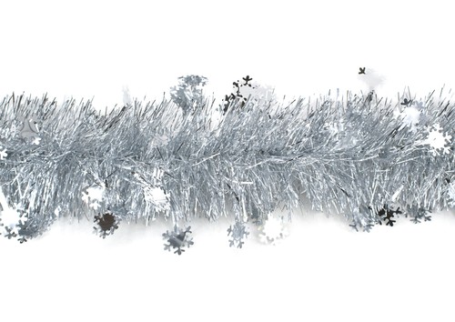 Weihnachtsgirlande 10cm mit - 3m,