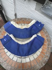 Eskadron Hufglocken Fauxfur Classic Sports H/W 2018 Größe XXL in atlanticblue