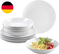 Mäser Barca Teller-Set Für 6