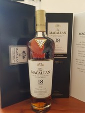 Macallan 18 years Sherry Oak 2022 0,7l 43%Vol Single Malt Scotch Whisky