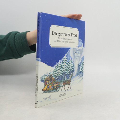 Der gestrenge frost - der, ein