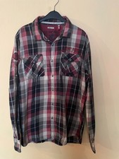 Schickes Camp David Hemd in Gr. XL Langarmhemd Muscle  Fit