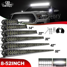 14-52 Zoll LED Lightbar