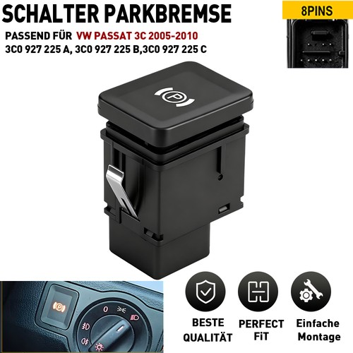 Schalter feststellbremse - schalter,