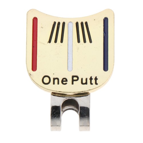 Golfhut clip magnet - magnet, ballmarker