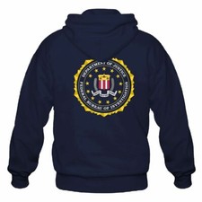  FBI USA America Logo