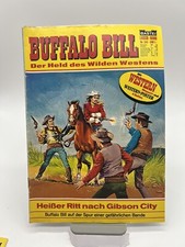 BUFFALO BILL / LASSO # 310 / 1971 - RITT nach GIBSON/mit Western Magazin