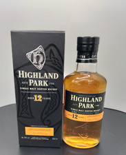 Highland Park 12 Years Whisky