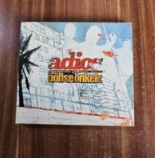Böhse Onkelz - Adios (2004) Rock Album CD + DVD - Digipak **sehr guter Zustand**