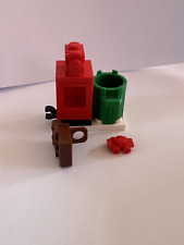 Lego ® Briefkasten und Mülleimer mit Brieftasche aus 76293 Mini Set