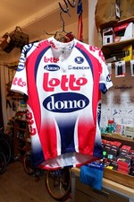 Lotto Domo Eddy Merckx trikot