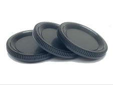 3 X Nikon Gehäusedeckel Nikon