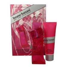 Bruno Banani Pure Woman Set Edt 30 ml + SG 50 ml