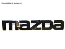 MX-5 Emblem "Mazda" Schriftzug
