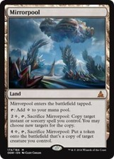 Mirrorpool | NM | ENG | Oath Gatewatch | Magic MTG Kozilek Ulamog Brudiclad EDH