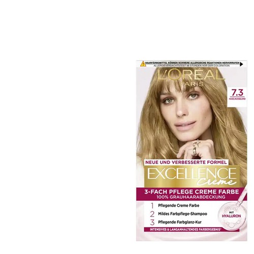 Loreal excellence creme - loreal,