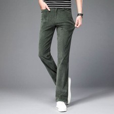 Mens Retro 60s 70s Corduroy