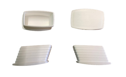Bodenschoner 4er set für - bodenschoner,