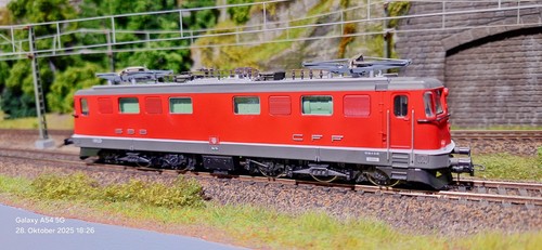 Roco 43536 lok - ae, 6/6