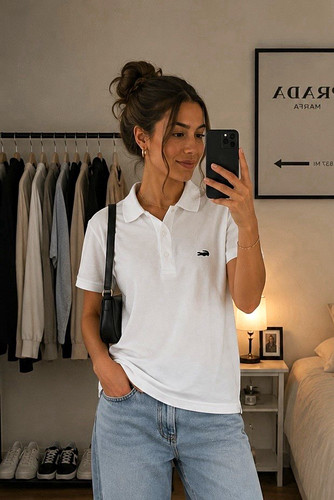 Lacoste herren polo - polo, größe
