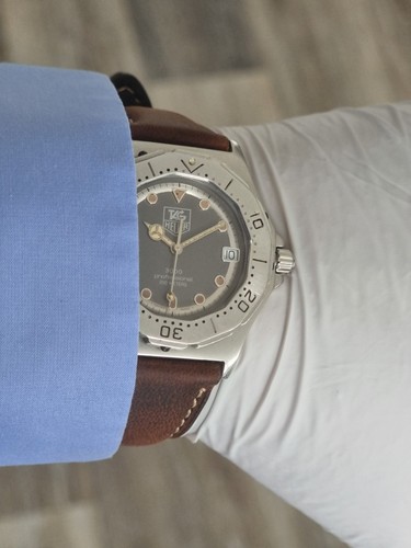 Tag heuer 3000 full size - tag, fully