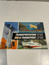 CANADIAN TRANSPORT THROUGH THE