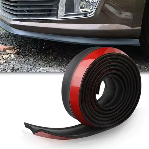 Spoilerlippe universal - 2,5m,