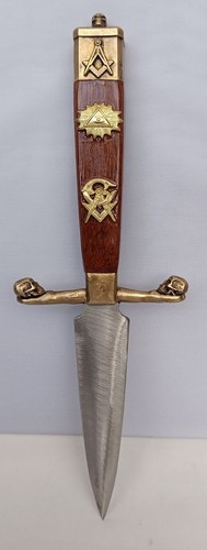 Brieföffner freimaurer - brieföffner,
