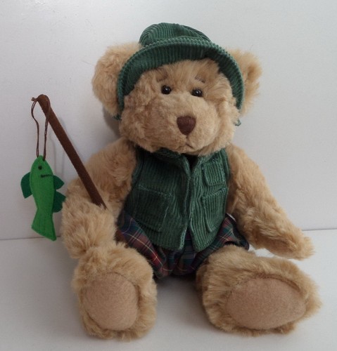 Russ berrie montana teddybär - berrie,