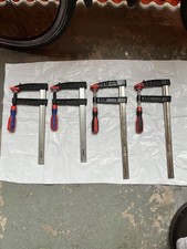 4er Set Schraubzwingen (2x