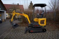Minibagger NEU Kubota 1600 KG