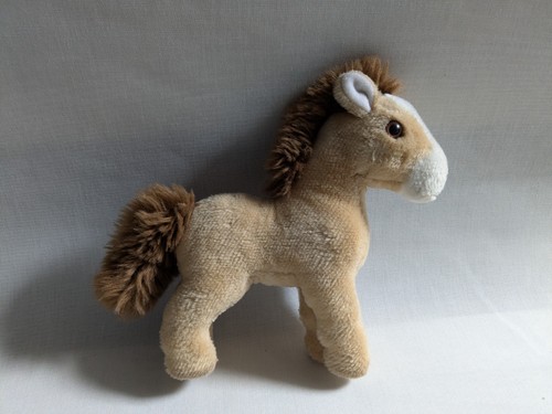 Steiff pferd pony fohlen - pferd,