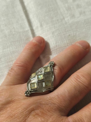 Vintage art deco ring - vintage,