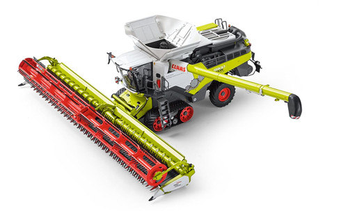 Lexion 8900 terra trac my23 - lexion,