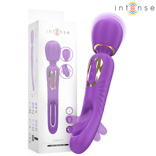 Magic wand massagestab intense - magic,