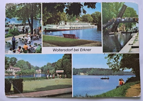 Woltersdorf bei erkner - woltersdorf,