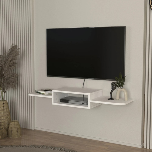Lowboard hängend tar - tv-lowboard,