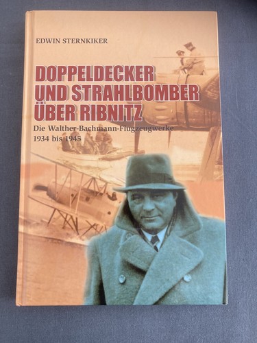 Doppeldecker und strahlbomber - doppeldecker,