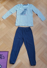 Schlafanzug lang Gr.122/128
