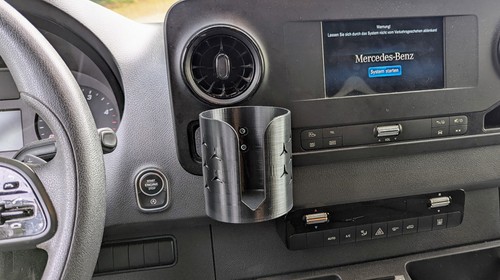 Getränkehalter mercedes - getränkehalter,