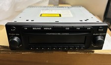 Porsche 996 Becker Radio CDR 23