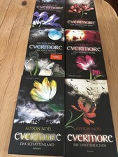 Alyson Noël Evermore Romane