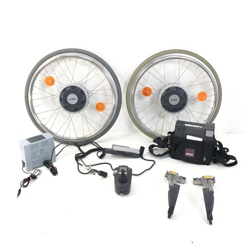 Alber fix e25 - e-fix,