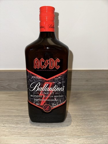 Ballantine s finest - ac/dc,