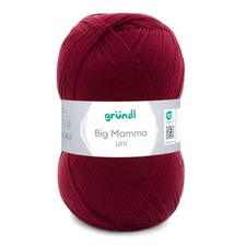 GRÜNDL WOLLE BIG MAMMA UNI