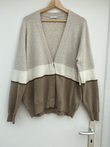 Brunello cucinelli strickjacke - brunello,