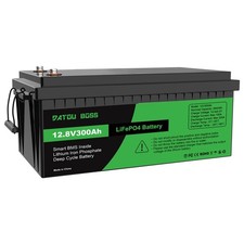 12V 100Ah 200AH 300Ah Lithium