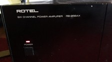Endstufe Rotel RB 956 AX