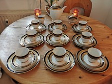Hutschenreuther kaffeeservice - hutschenreuther,
