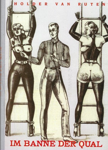 Banne der qual fetisch - qual,